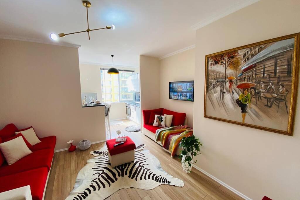Sunlit House City Center Τίρανα Εξωτερικό φωτογραφία